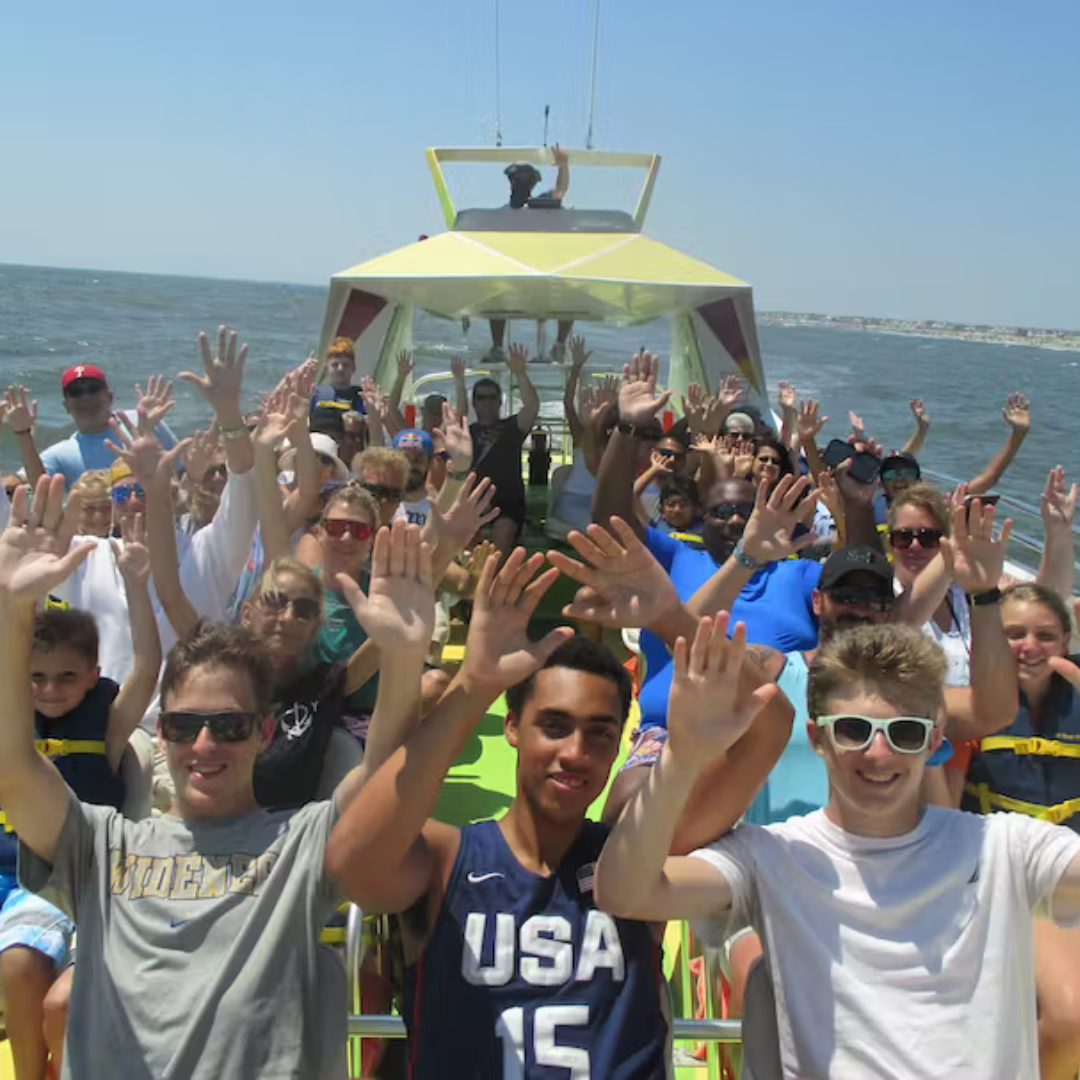 Ocean City Boat Trips