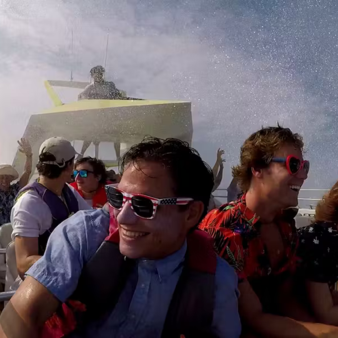 Screamer Speedboat NJ