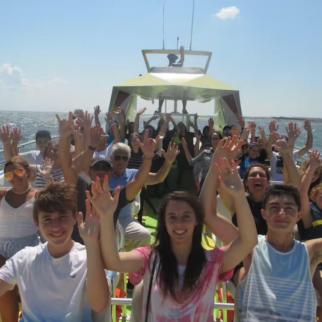 Screamer Speedboat Tours NJ