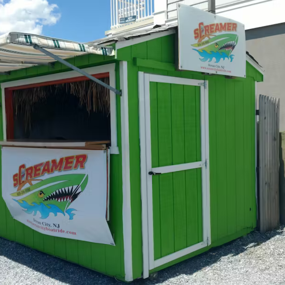 Ocean City Rides Hours